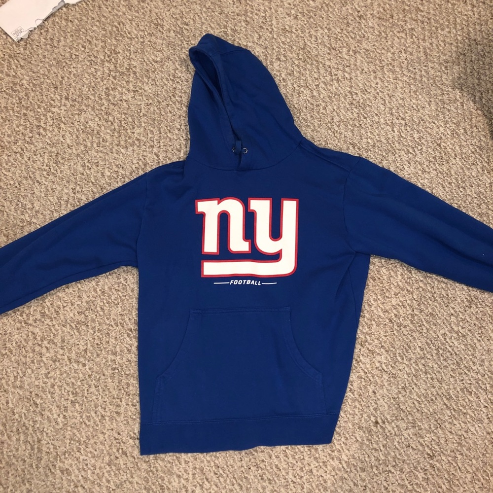NY Giants Hoodie